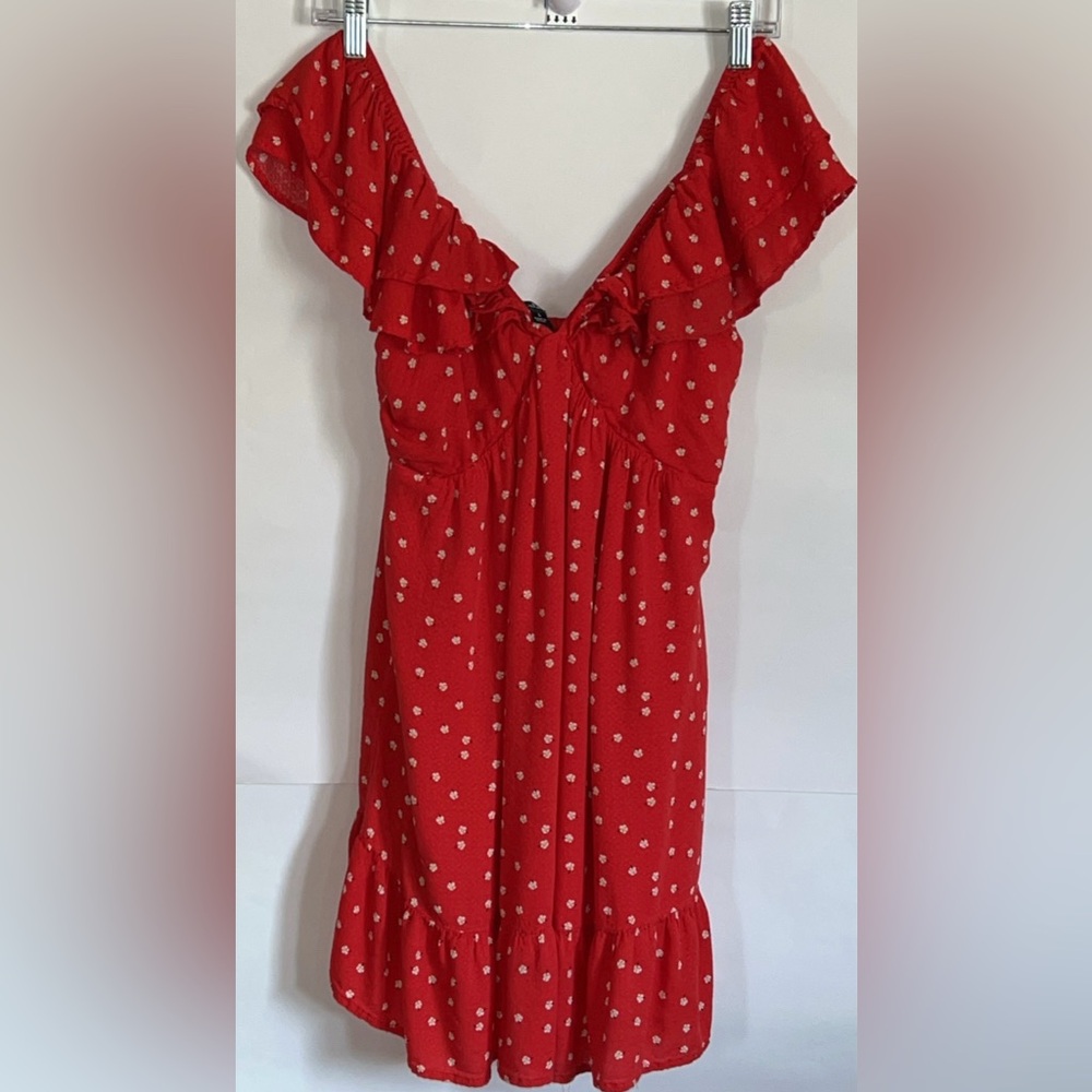 Large LULUS Floral Large Dress
